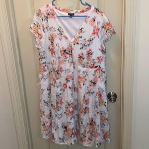 Torrid dress size 1 - has pockets!!